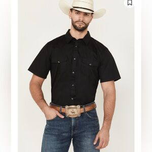 Liberty Men's Black Shirt